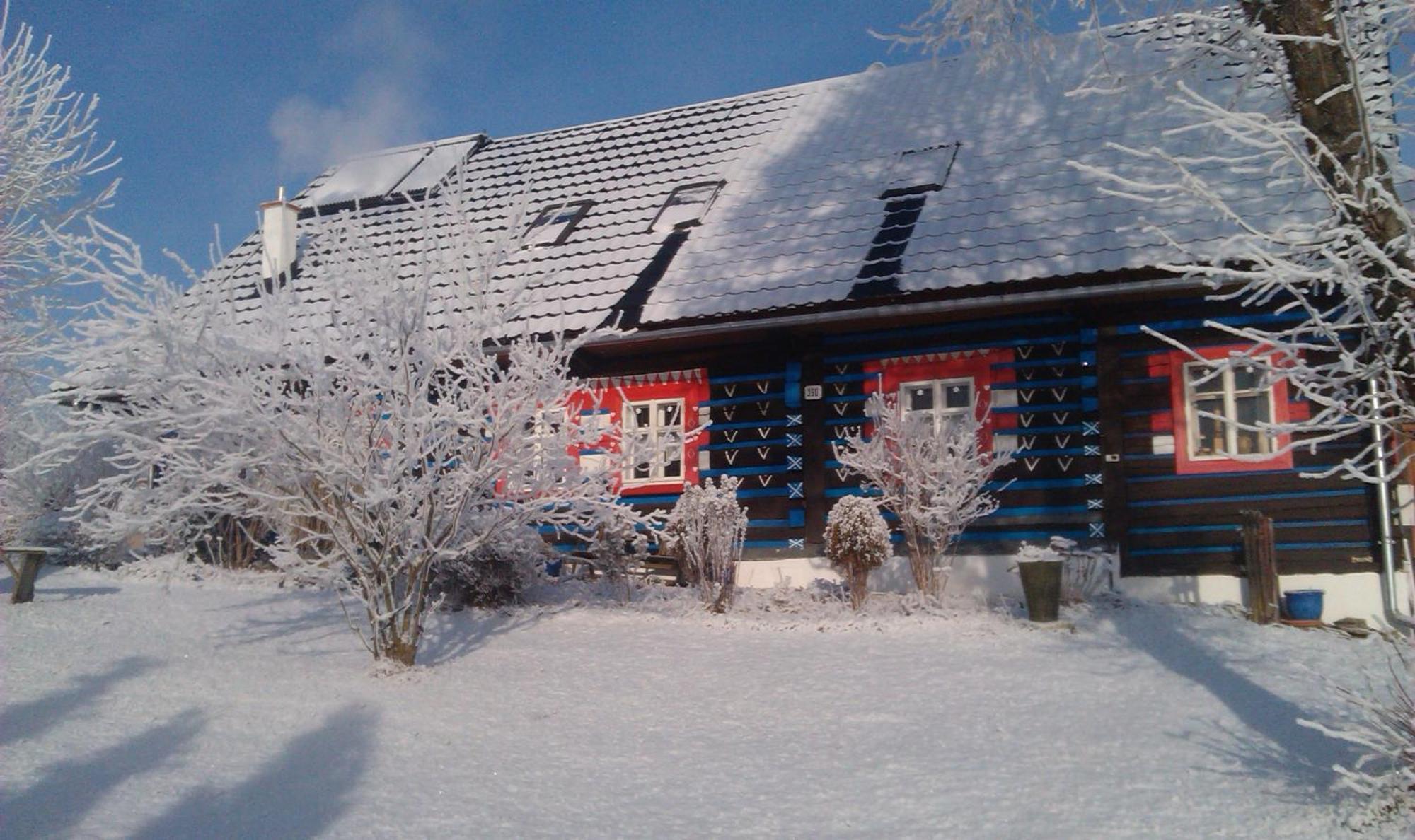 Zdiar Holiday Cottage מראה חיצוני תמונה