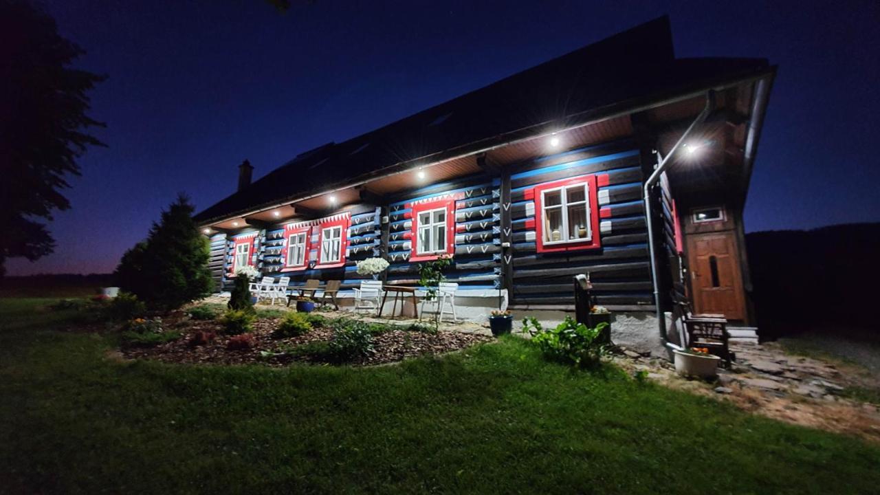 Zdiar Holiday Cottage מראה חיצוני תמונה