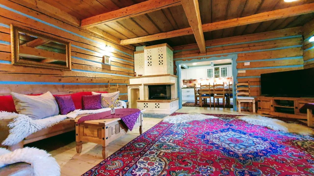 Zdiar Holiday Cottage מראה חיצוני תמונה