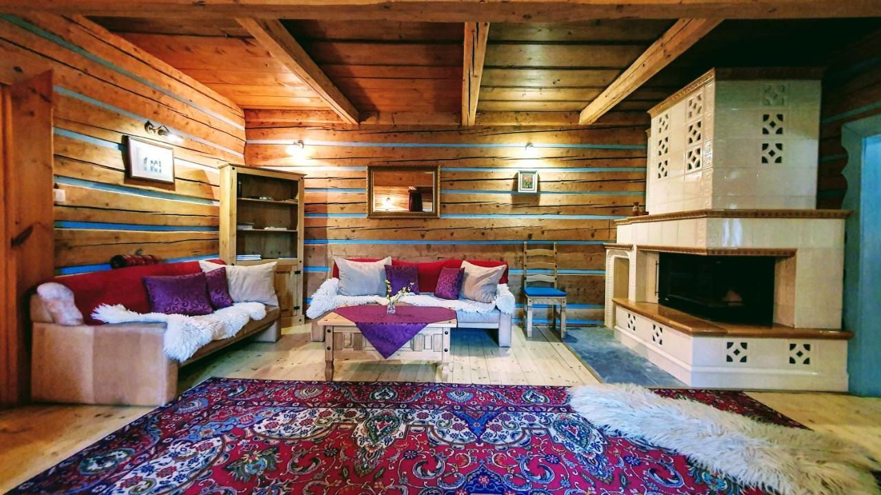 Zdiar Holiday Cottage מראה חיצוני תמונה