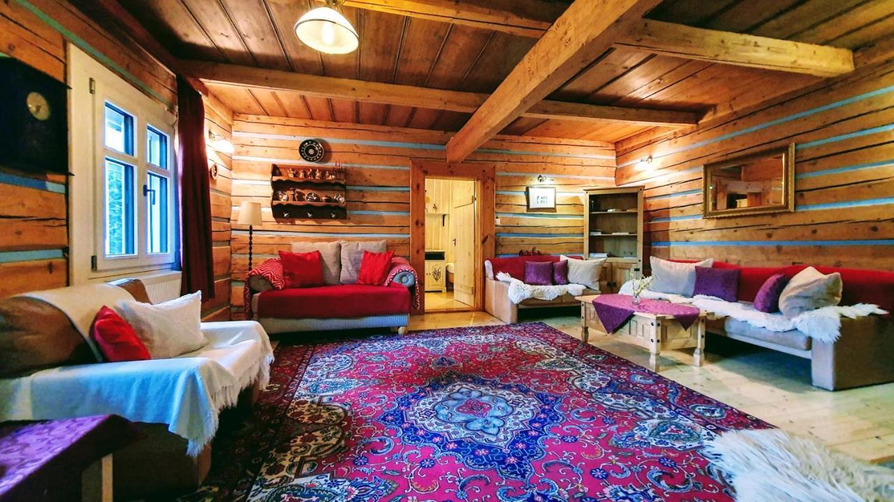 Zdiar Holiday Cottage מראה חיצוני תמונה