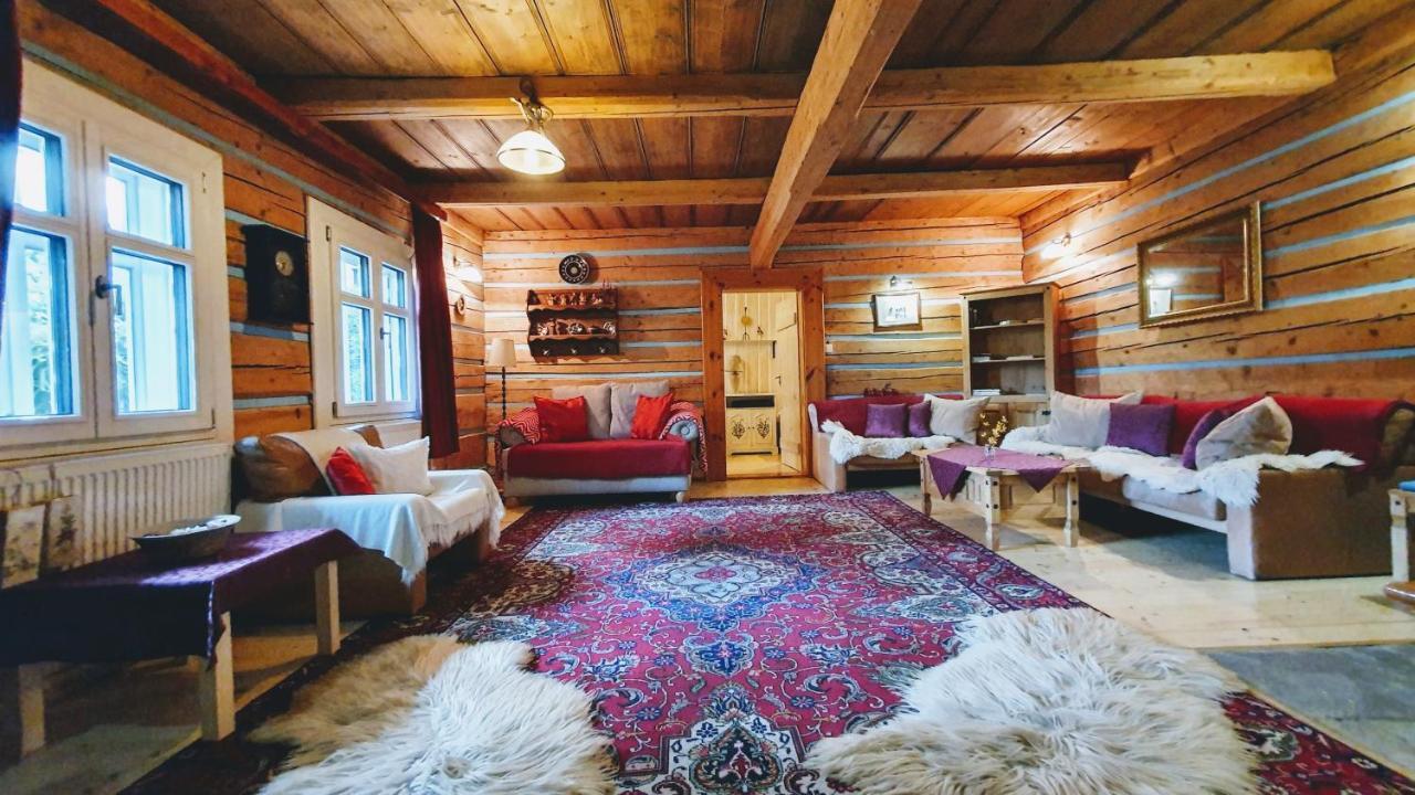 Zdiar Holiday Cottage מראה חיצוני תמונה