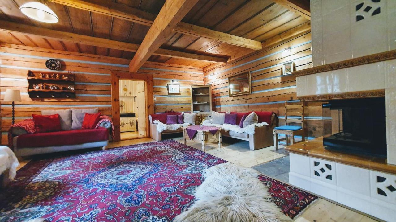 Zdiar Holiday Cottage מראה חיצוני תמונה