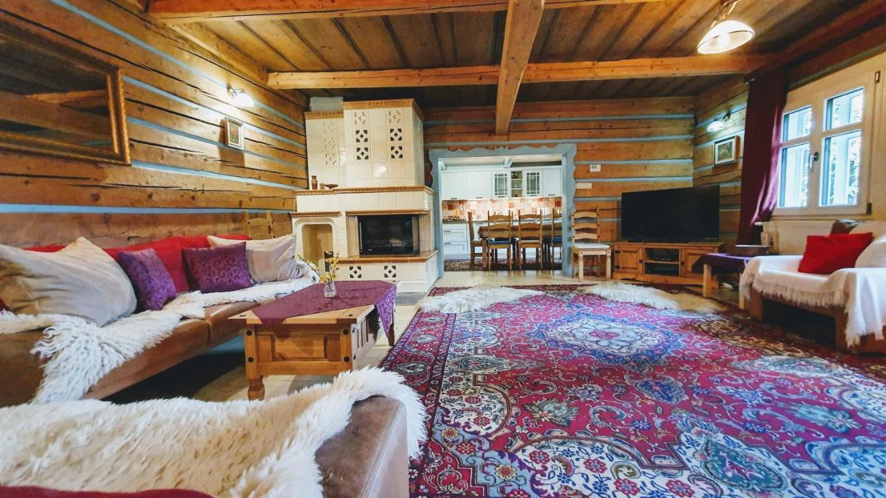 Zdiar Holiday Cottage מראה חיצוני תמונה
