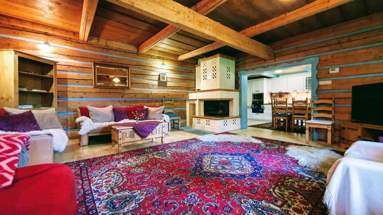 Zdiar Holiday Cottage מראה חיצוני תמונה