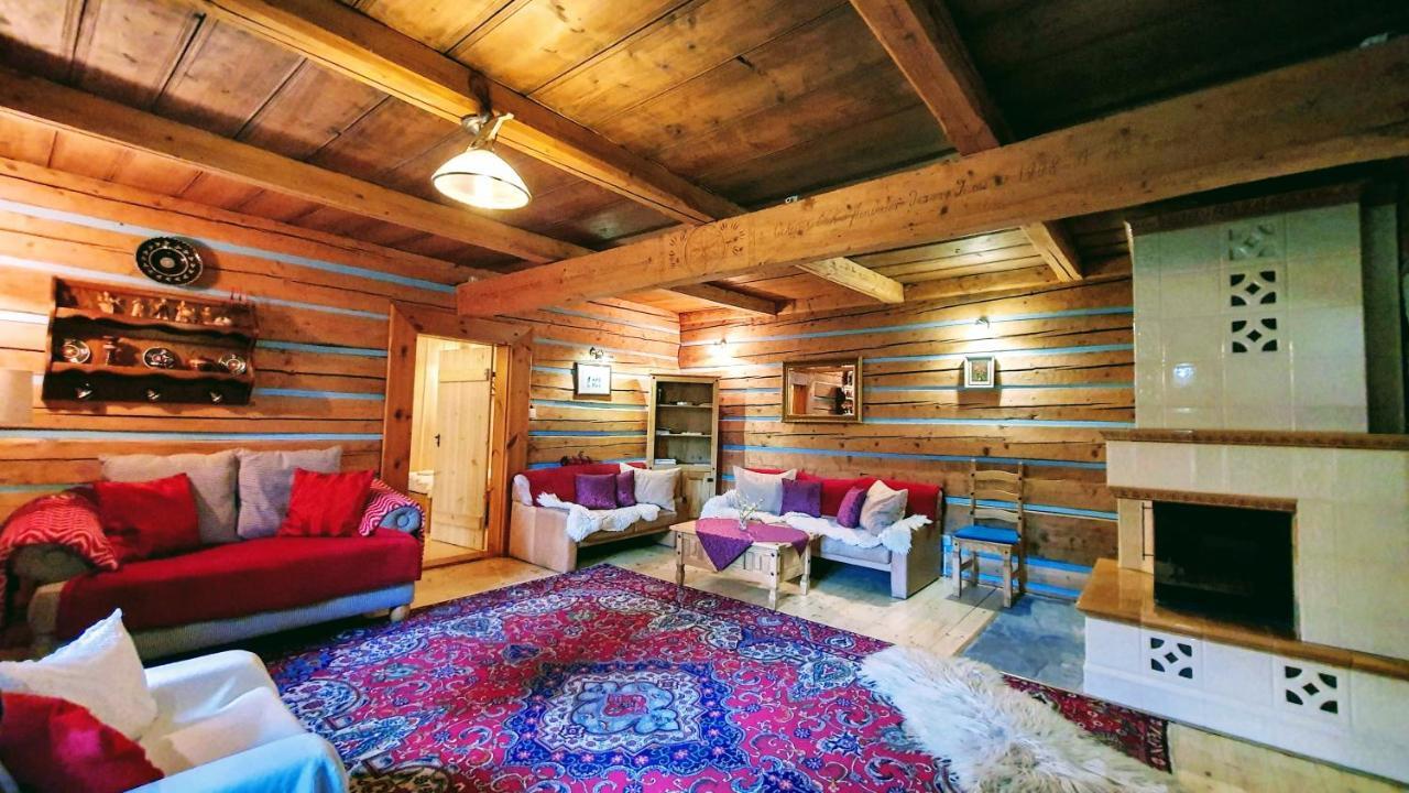 Zdiar Holiday Cottage מראה חיצוני תמונה