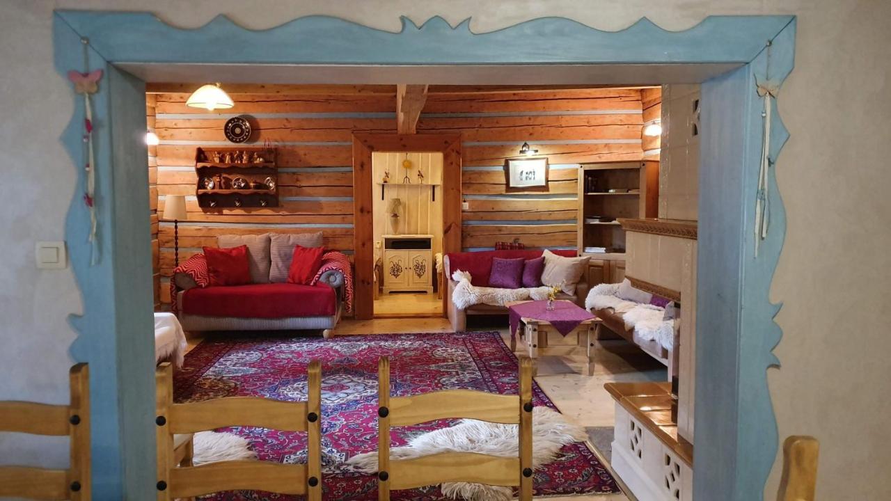 Zdiar Holiday Cottage מראה חיצוני תמונה